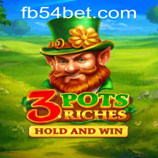 Discover the Thrills of 3potsRiches: A Game of Strategy and Fortune