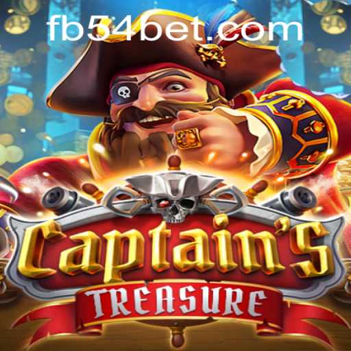 CaptainssTreasure: Discover the Adventure with 54BET
