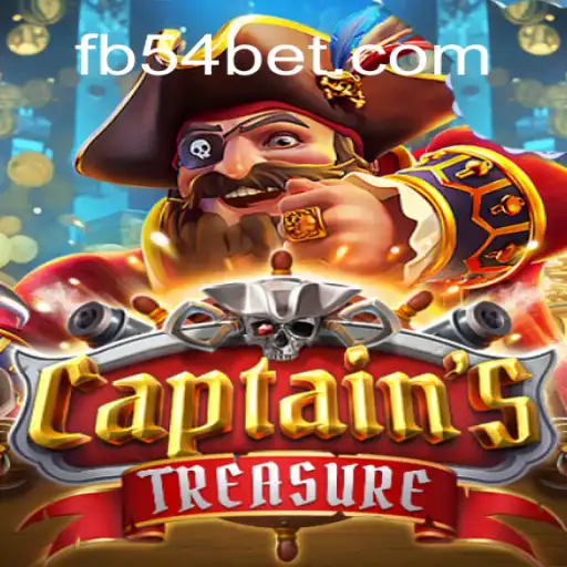 CaptainssTreasure: Discover the Adventure with 54BET