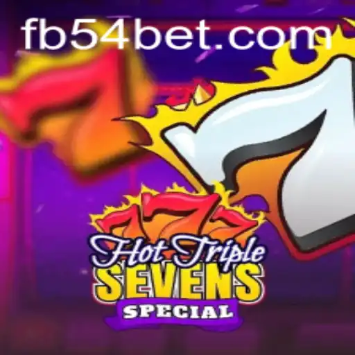 Unveiling HotTripleSevensSpecial: An In-depth Look into the Game Featuring 54BET