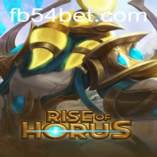 Discover the Thrilling Adventures of 'Rise of Horus' with 54BET