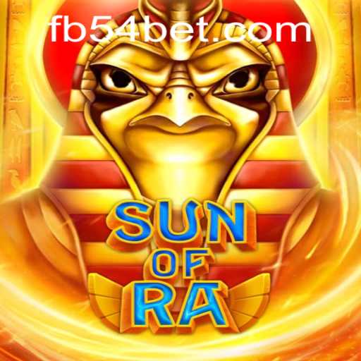 SunofRa: A Mesmerizing Adventure with the 54BET Experience
