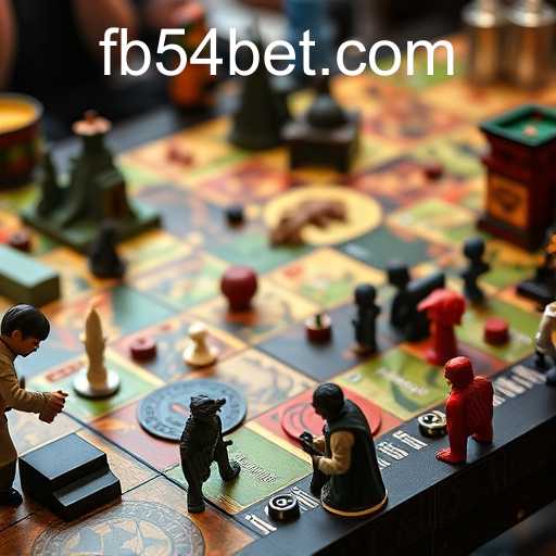Exploring the World of Tabletop Games with a Focus on 54BET
