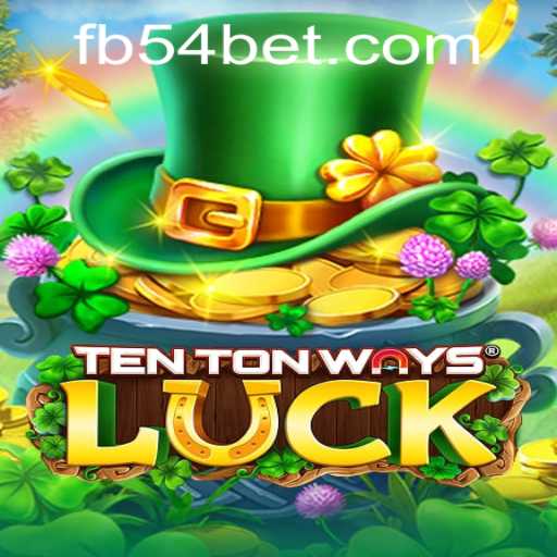 Discover the Excitement of TenTonWaysLuck: A New Era in Online Gaming